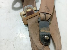Recambio de cinturon seguridad delantero izquierdo para mitsubishi montero   canvas top (l04_g) 2.5 td (l044g, l049g) referencia 2